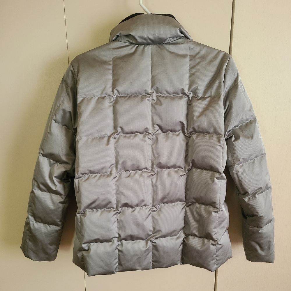 Ralph Lauren Silver Down Jacket - image 7